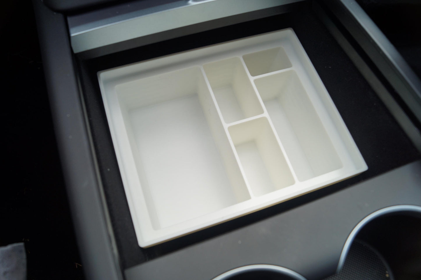 Tesla Model 3/Y Center Console Organizer (Juniper/Highland)