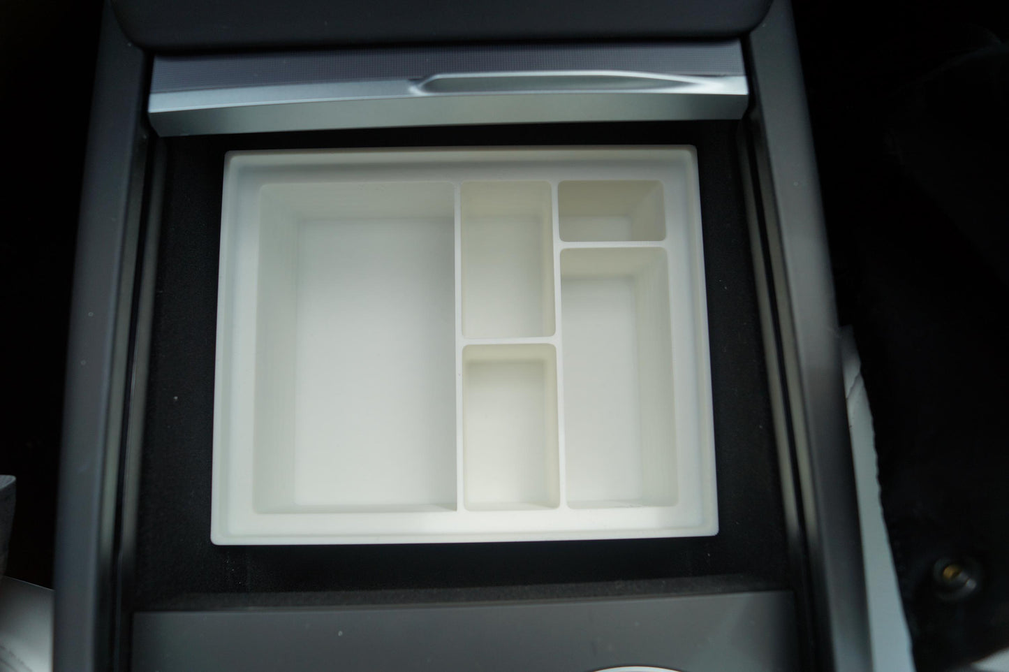 Tesla Model 3/Y Center Console Organizer (Juniper/Highland)