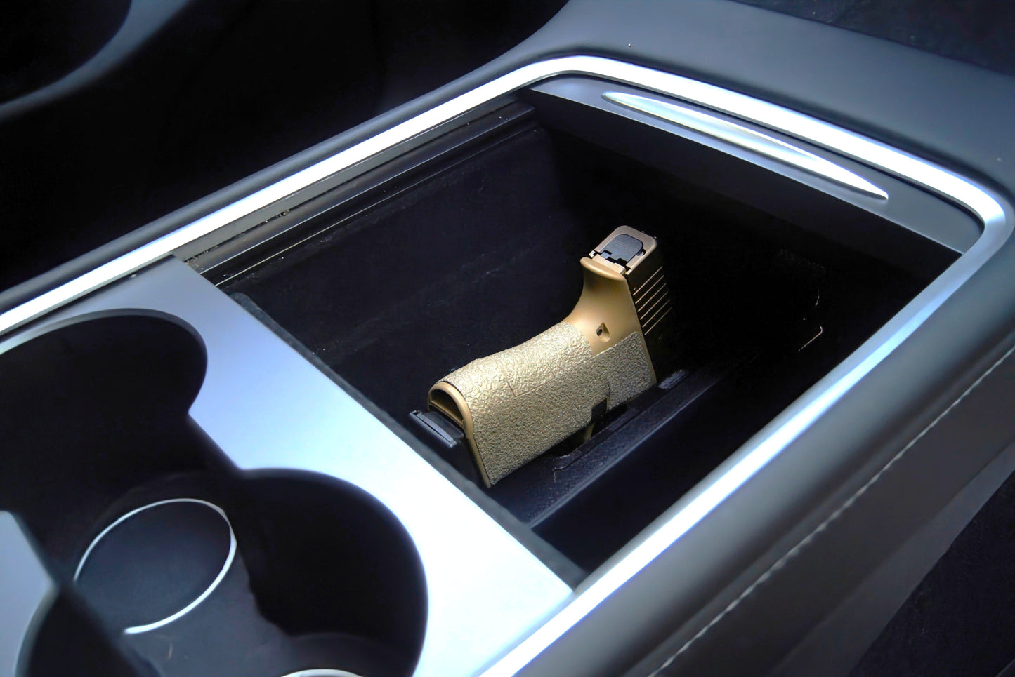 Model Y Center Console Holster (2020-2024)