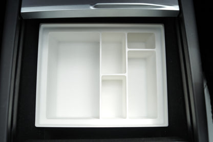 Tesla Model 3/Y Center Console Organizer Tray — Juniper & Highland Refresh