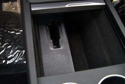 Tesla Model 3 Highland Center Console Holster — 2024+ Refresh
