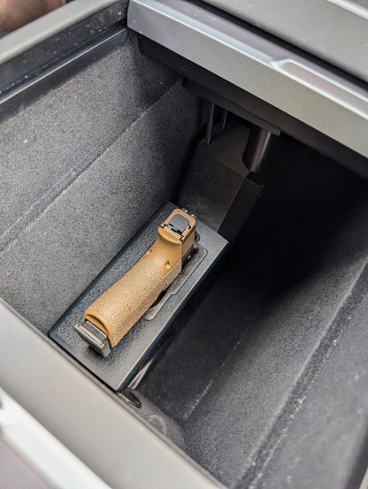 Tesla Model Y Juniper Center Console Holster — 2025+ Refresh