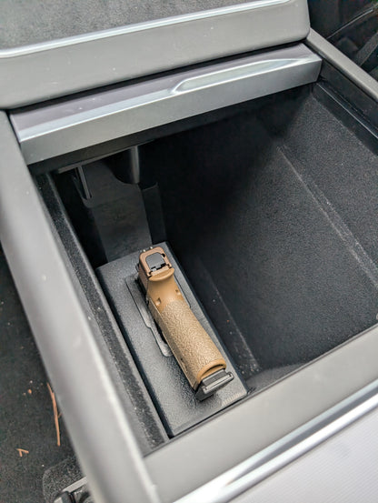 Model Y/3 Center Console Holster (Juniper and Highland)