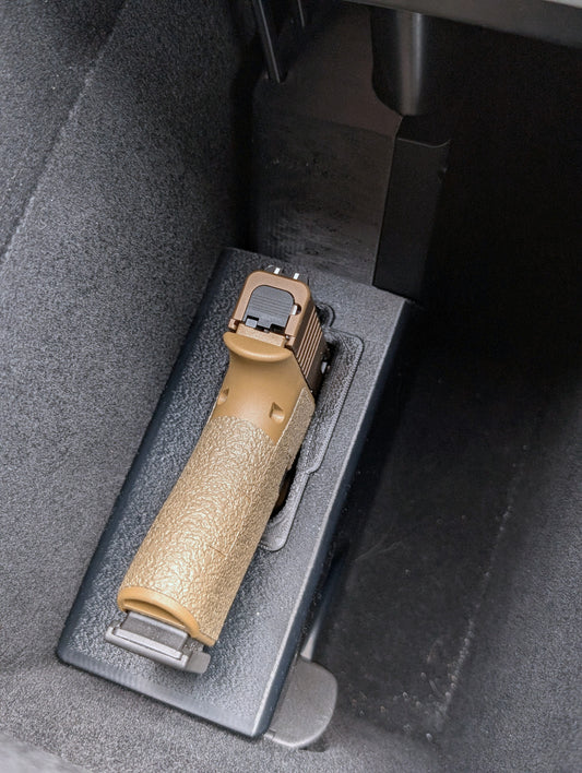 Model Y/3 Center Console Holster (Juniper and Highland)