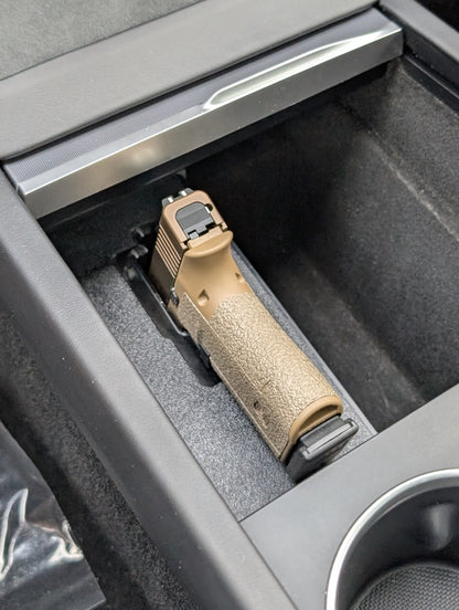 Tesla Model 3 Highland Center Console Holster — 2024+ Refresh