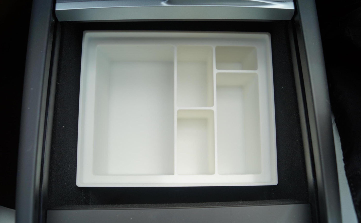 Tesla Model 3/Y Center Console Organizer (Juniper/Highland)