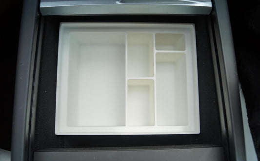 Tesla Model 3/Y Center Console Organizer (Juniper/Highland)