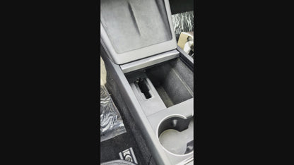 Tesla Model 3 Highland Center Console Holster — 2024+ Refresh