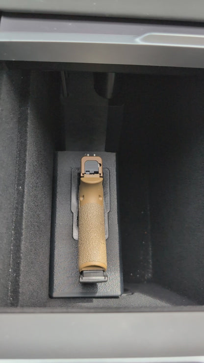 Tesla Model Y Juniper Center Console Holster — 2025+ Refresh