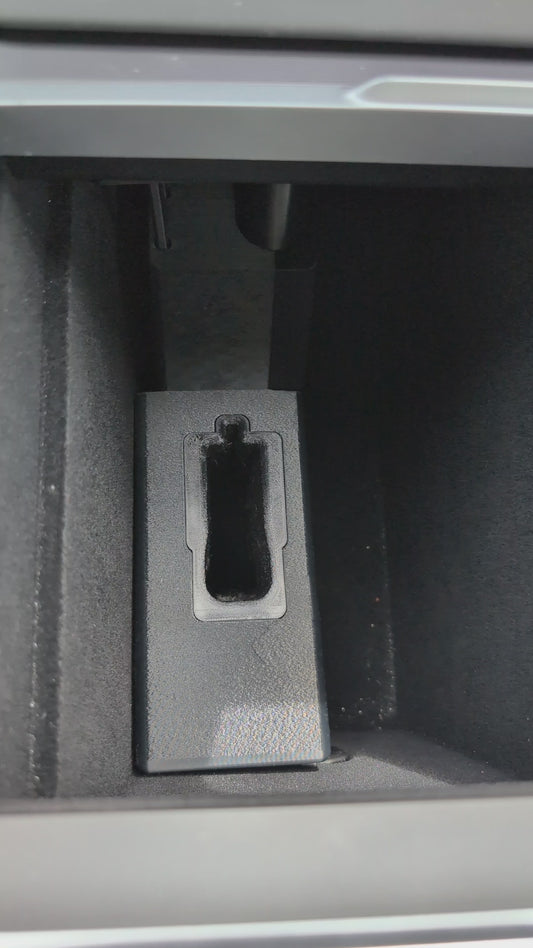 Model Y/3 Center Console Holster (Juniper and Highland)